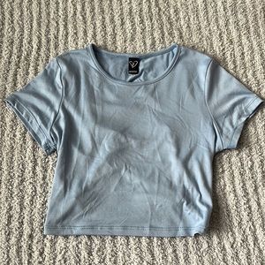 Open back Windsor top!